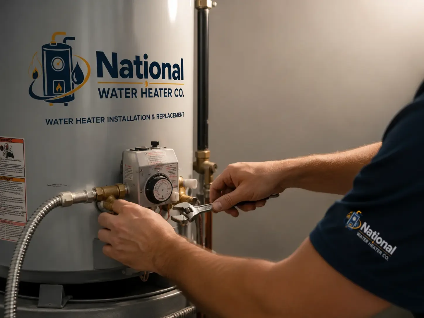 Why choose Water Heater Installation in Strong City, KS